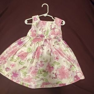 Beautiful  dress 24mon-2T